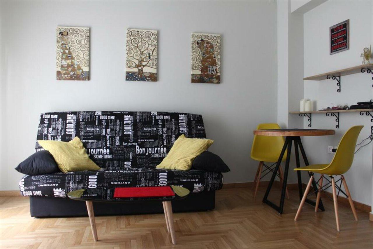 Cheery Apartment In The Center Of 雅典 外观 照片