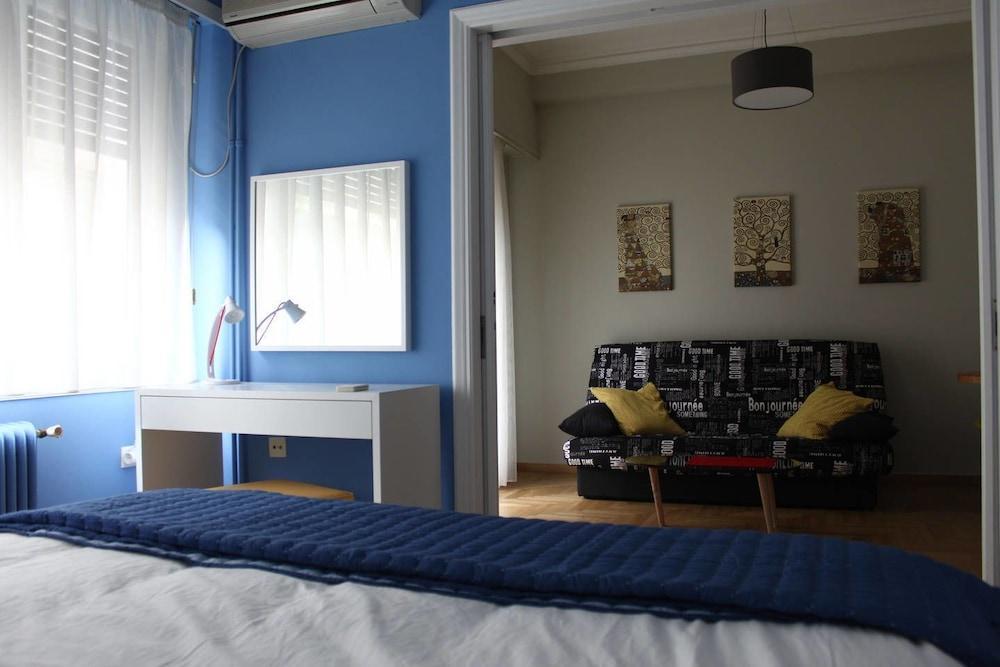 Cheery Apartment In The Center Of 雅典 外观 照片