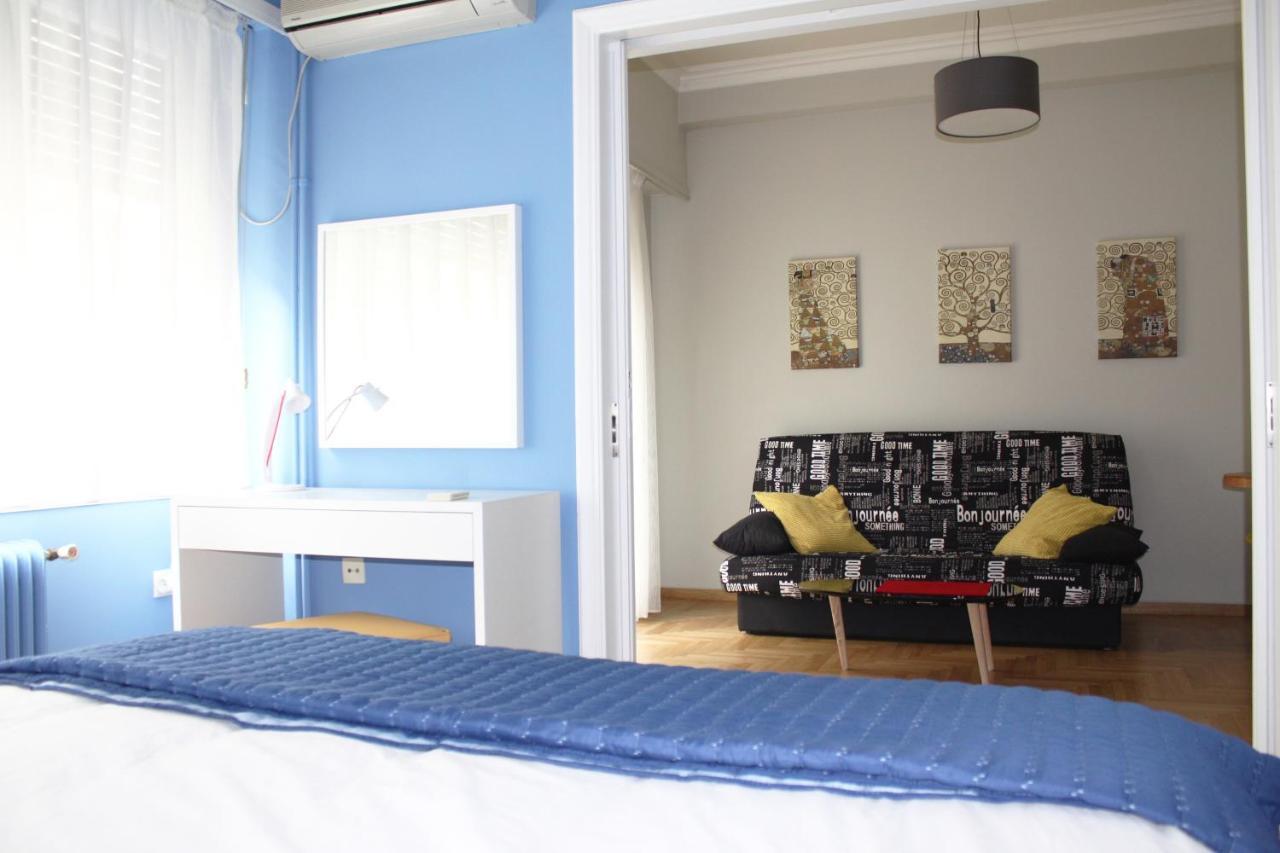 Cheery Apartment In The Center Of 雅典 外观 照片