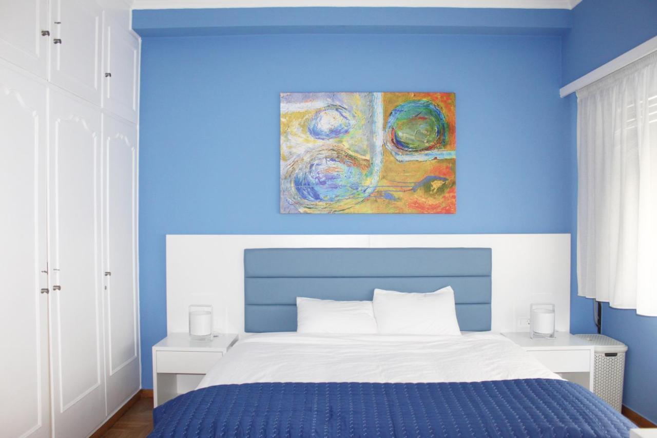 Cheery Apartment In The Center Of 雅典 外观 照片