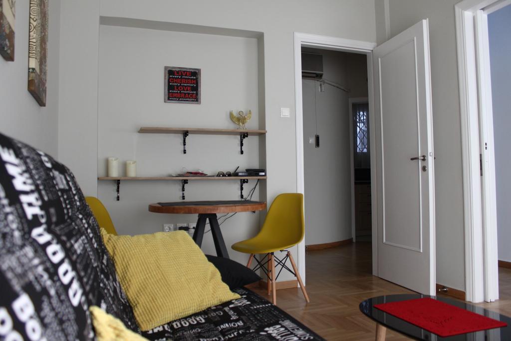 Cheery Apartment In The Center Of 雅典 外观 照片