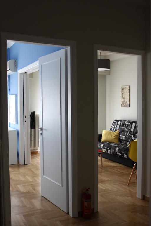 Cheery Apartment In The Center Of 雅典 外观 照片